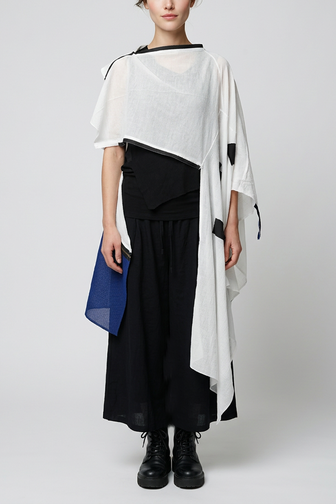 OPTION PANEL［COTTON］YOURYU + COAT STOLE［COTTON］