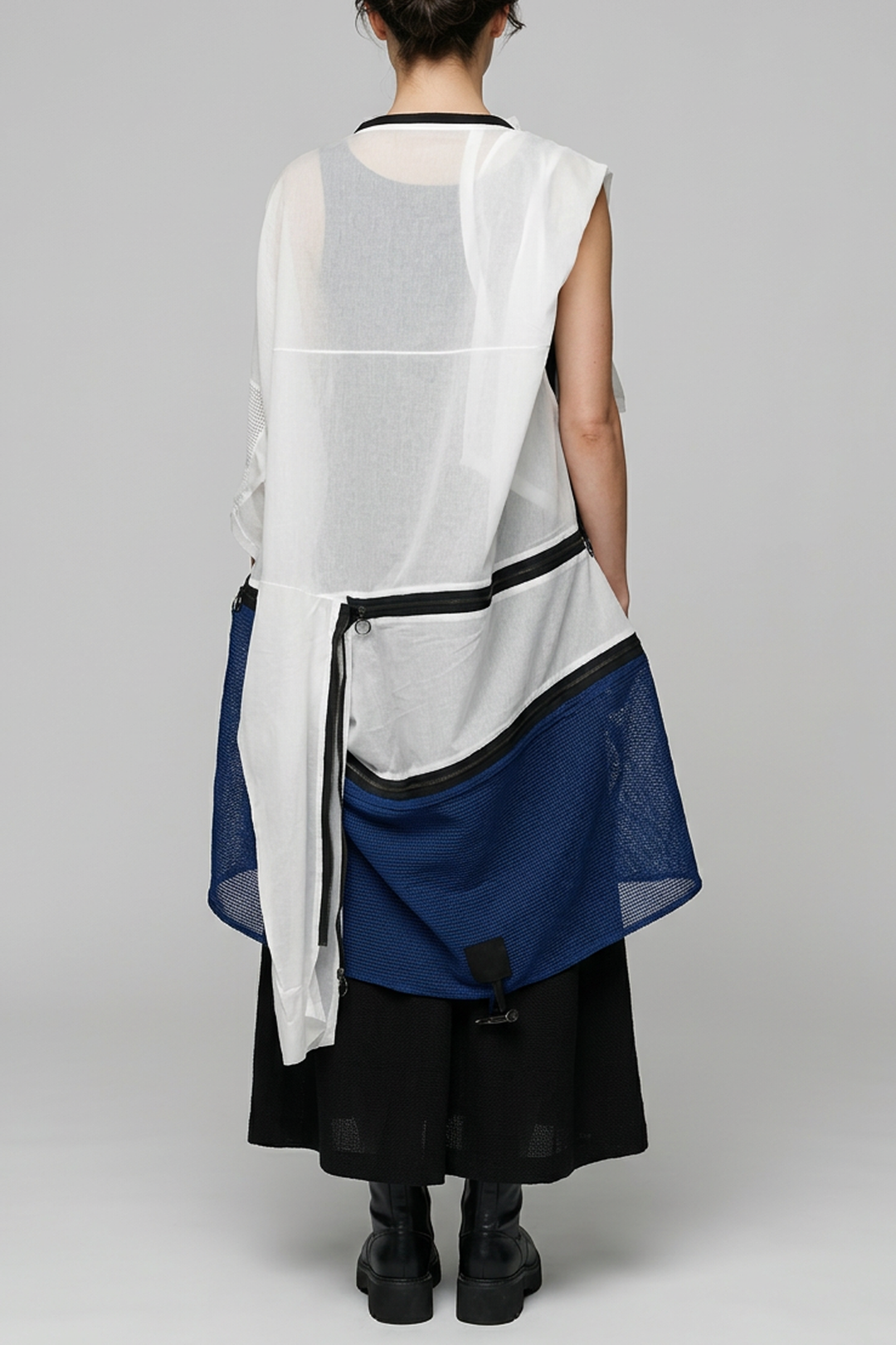 OPTION PANEL［COTTON］YOURYU + COAT STOLE［COTTON］