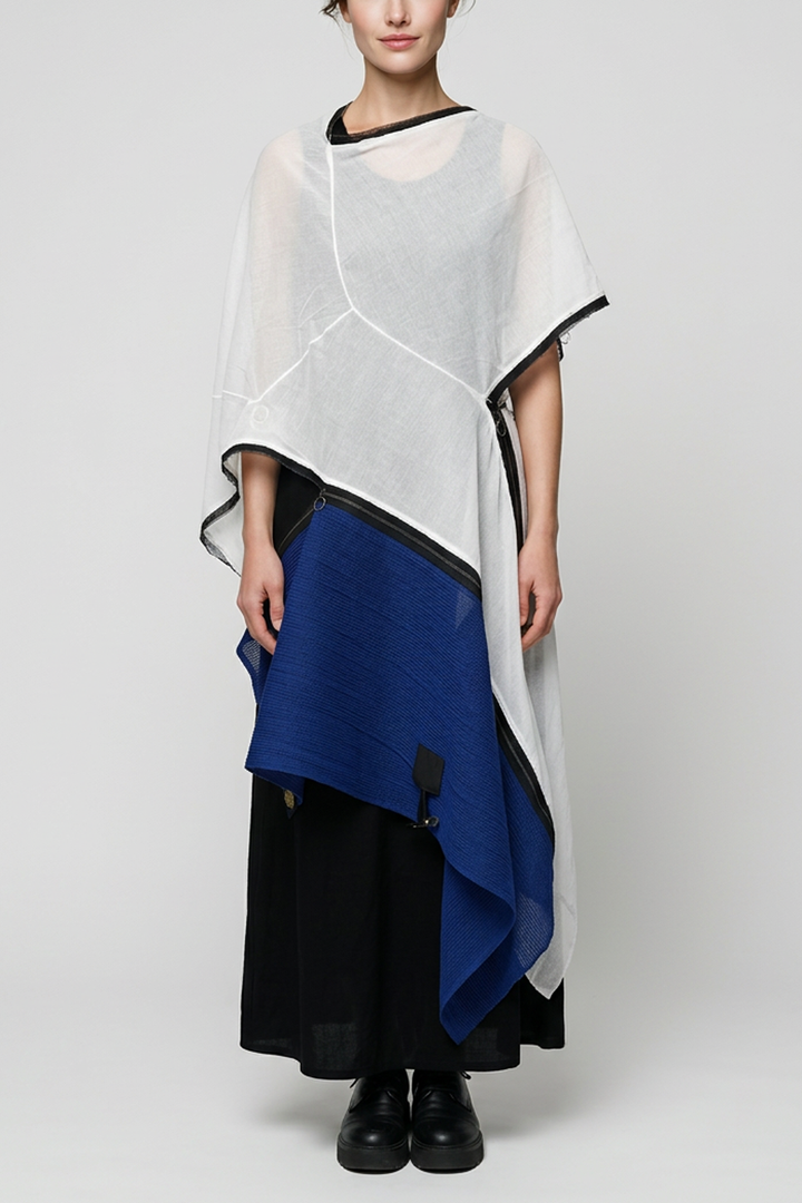 OPTION PANEL［COTTON］YOURYU + COAT STOLE［COTTON］