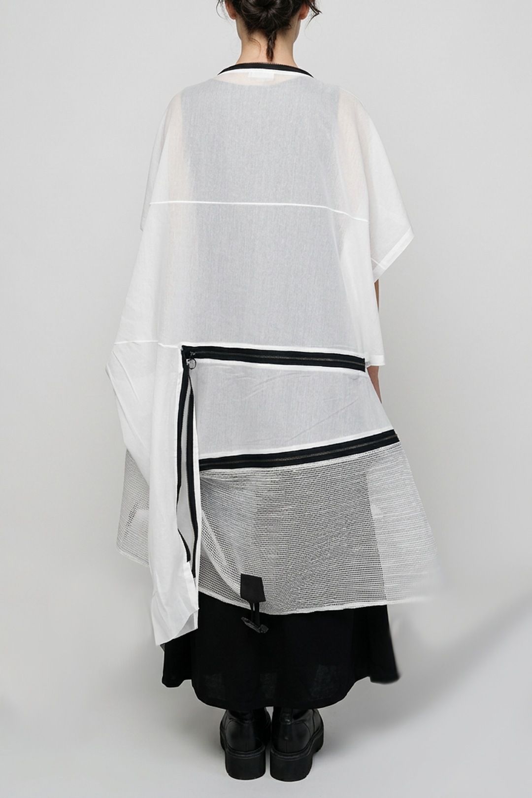 OPTION PANEL［COTTON］YOURYU + COAT STOLE［COTTON］