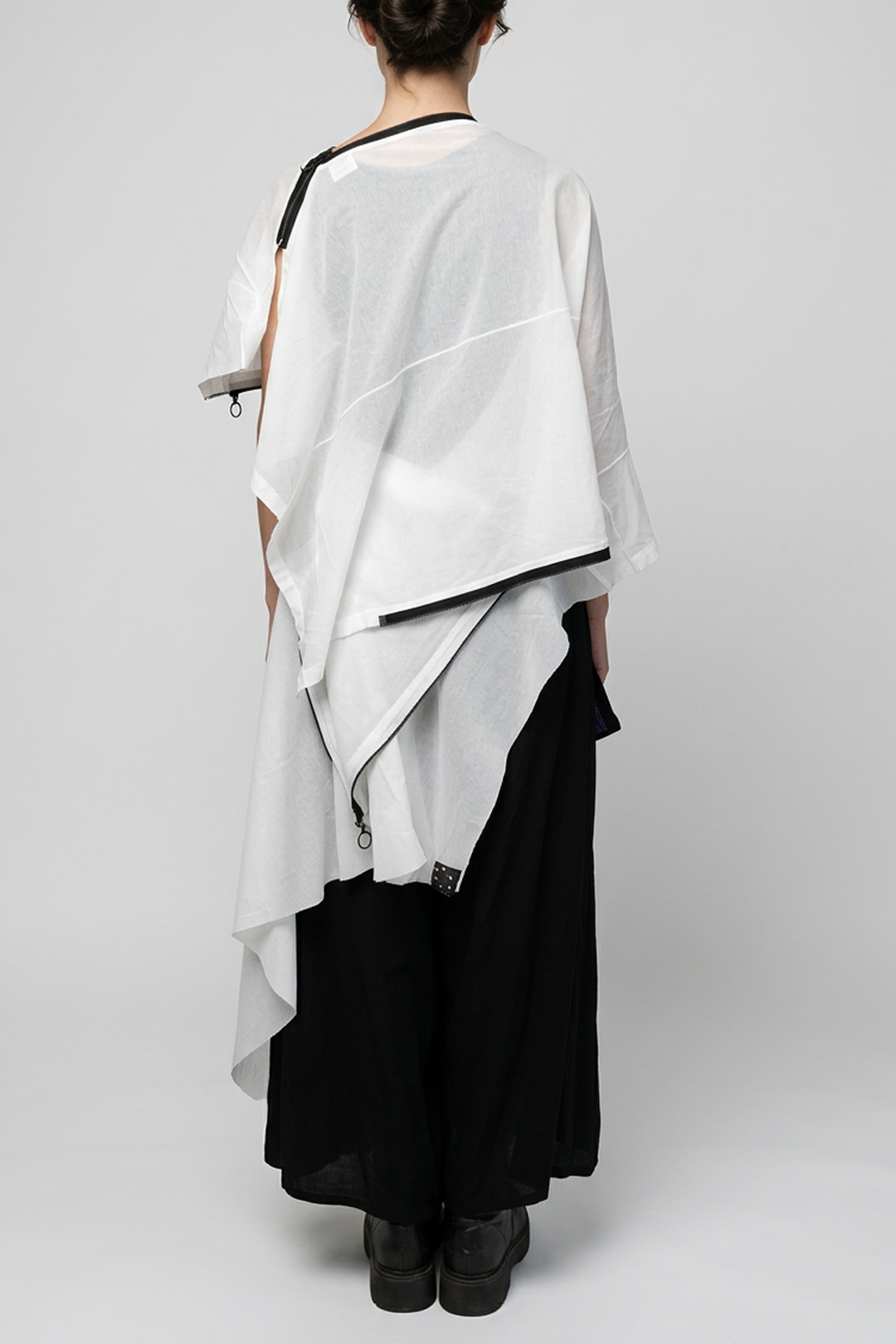 OPTION PANEL［COTTON］YOURYU + COAT STOLE［COTTON］