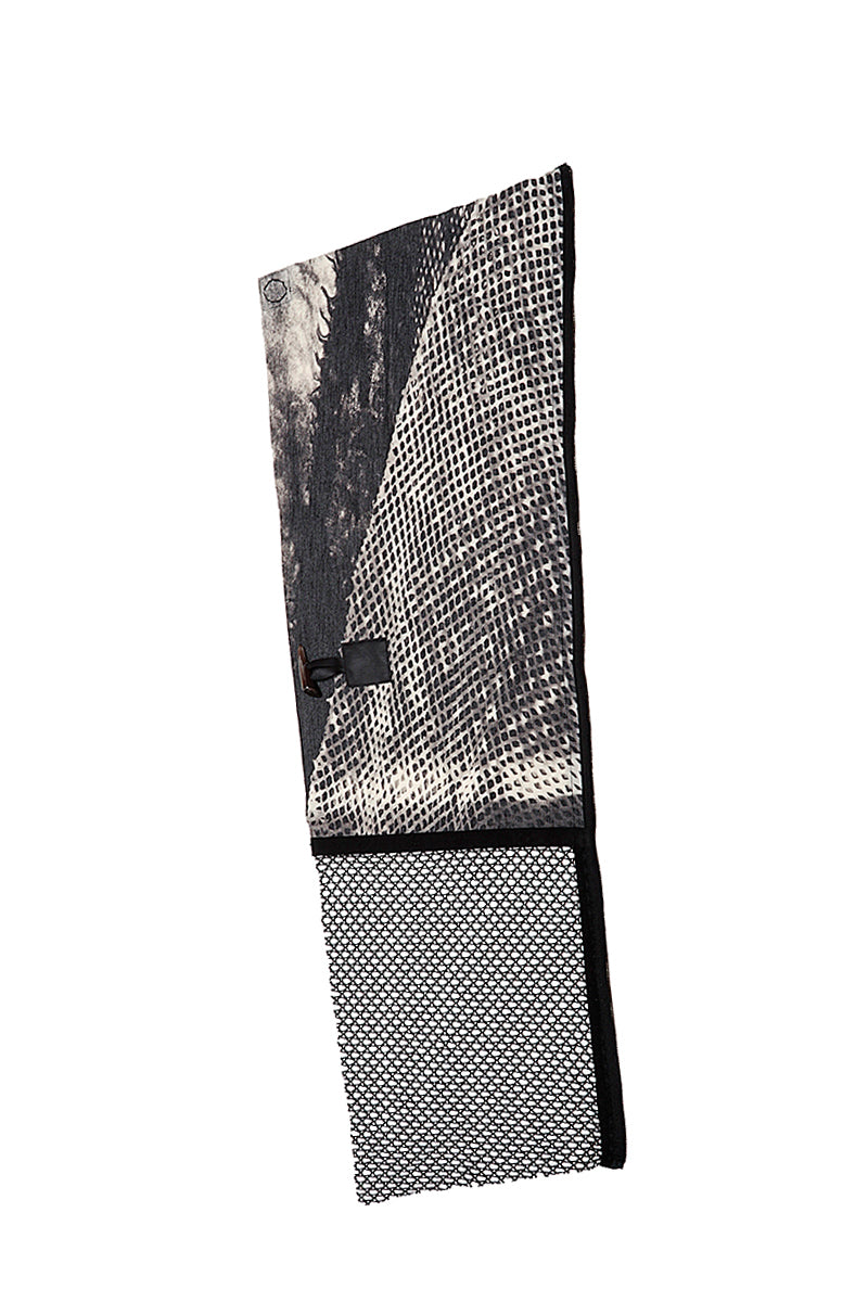 OPTION PANEL［WOOL］LACE