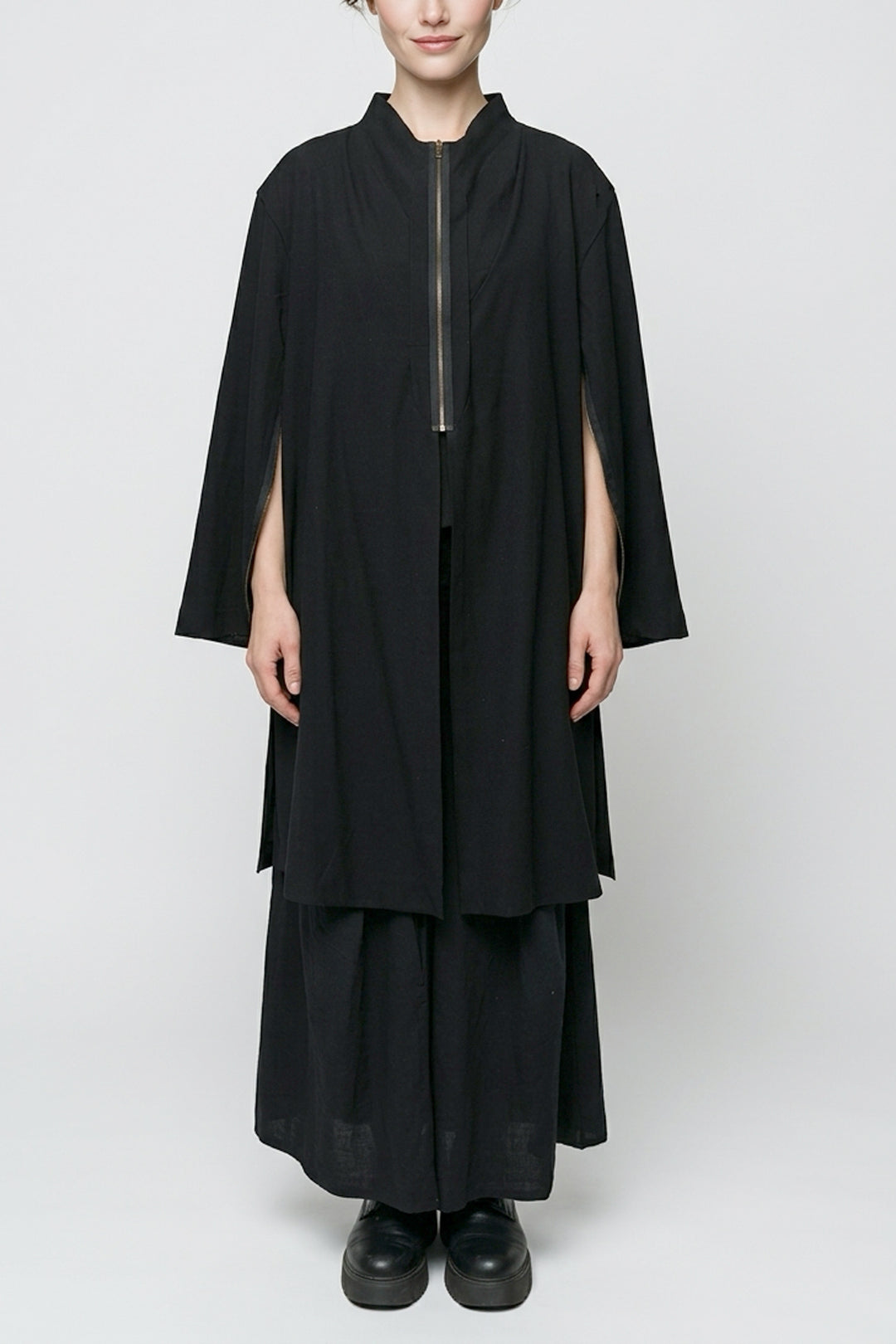 SHIRT STOLE［COTTON］