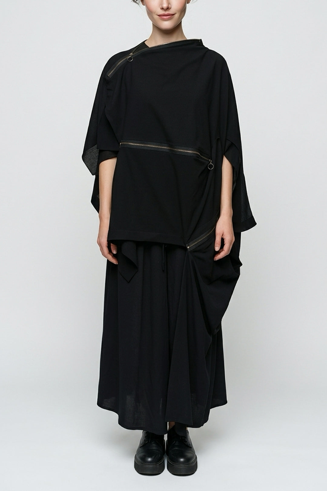 SHIRT STOLE［COTTON］