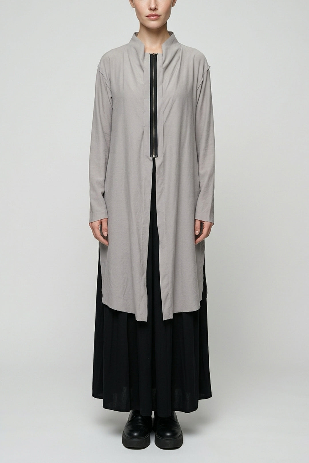 SHIRT STOLE［COTTON］