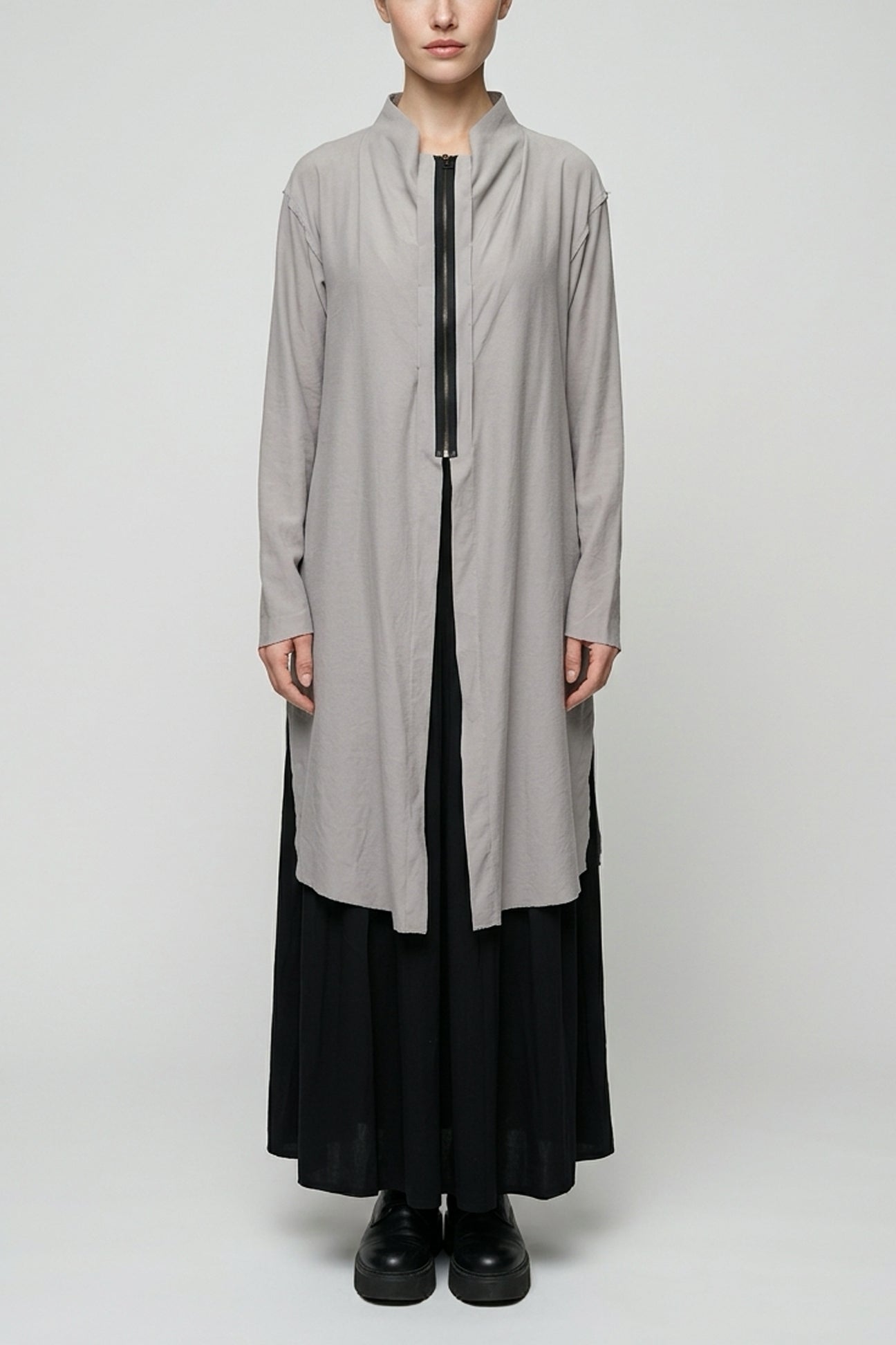 SHIRT STOLE［COTTON］