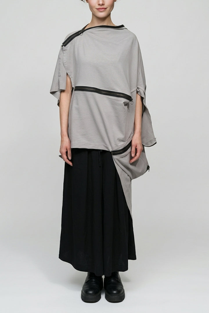 SHIRT STOLE［COTTON］