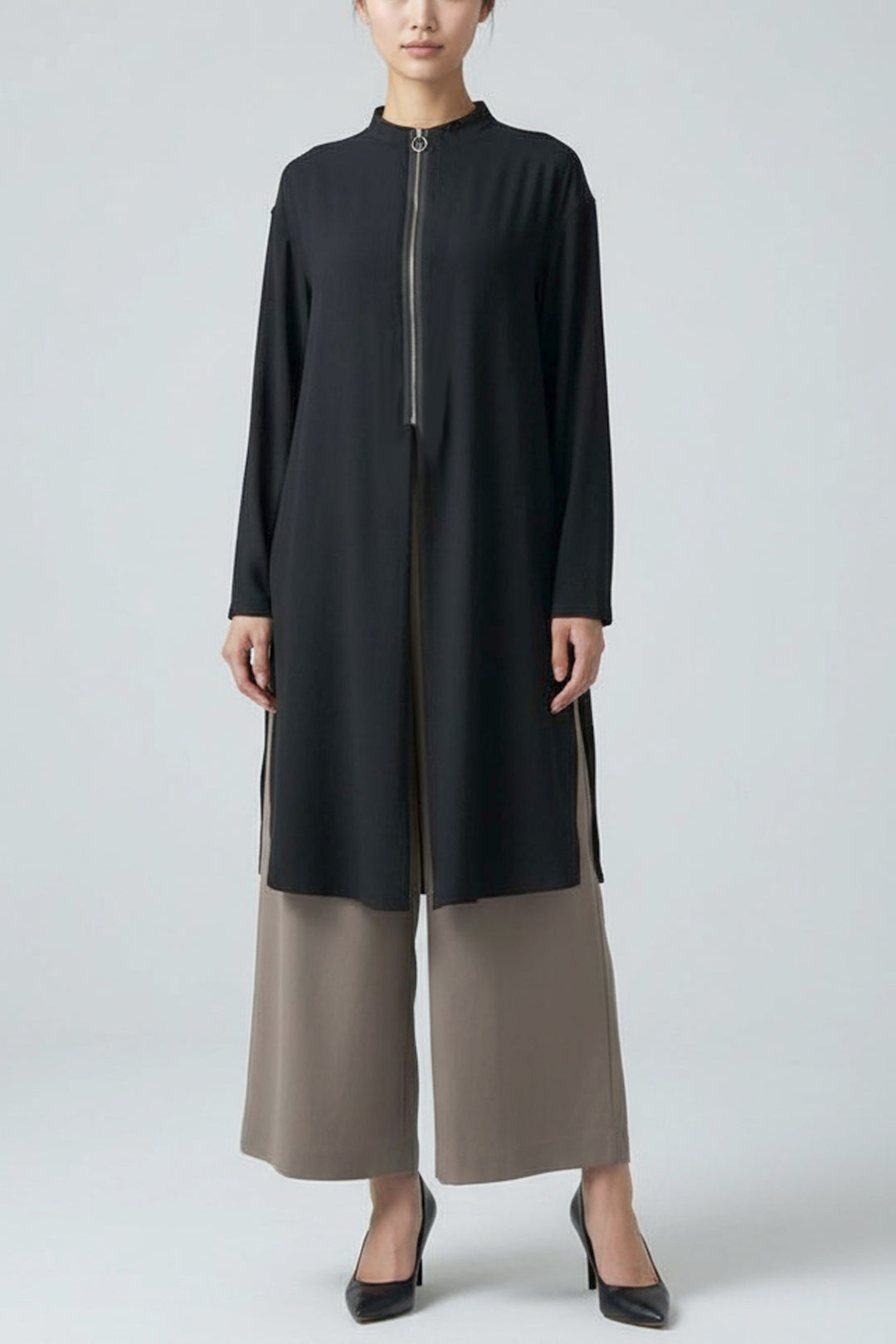 SHIRT STOLE［WOOL］