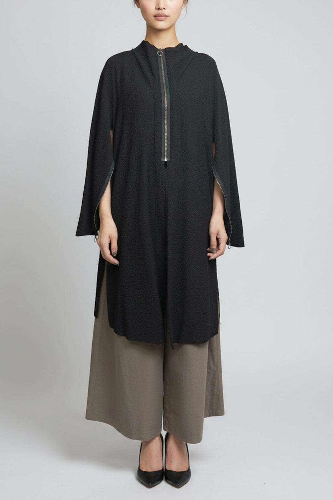 SHIRT STOLE［WOOL］