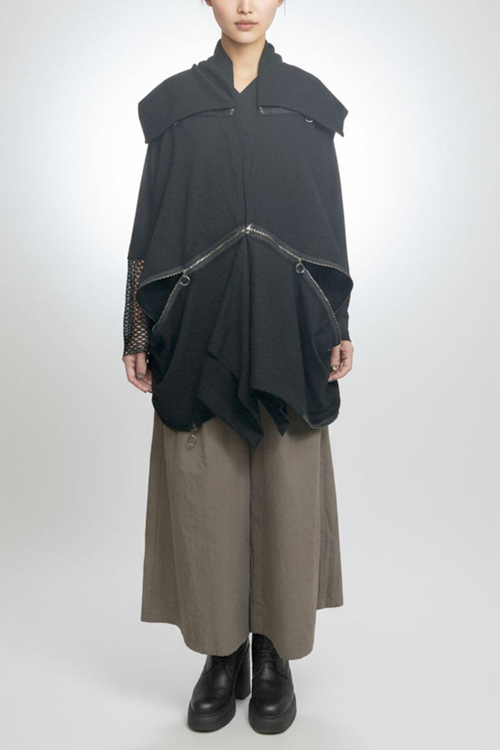 SHIRT STOLE［WOOL］