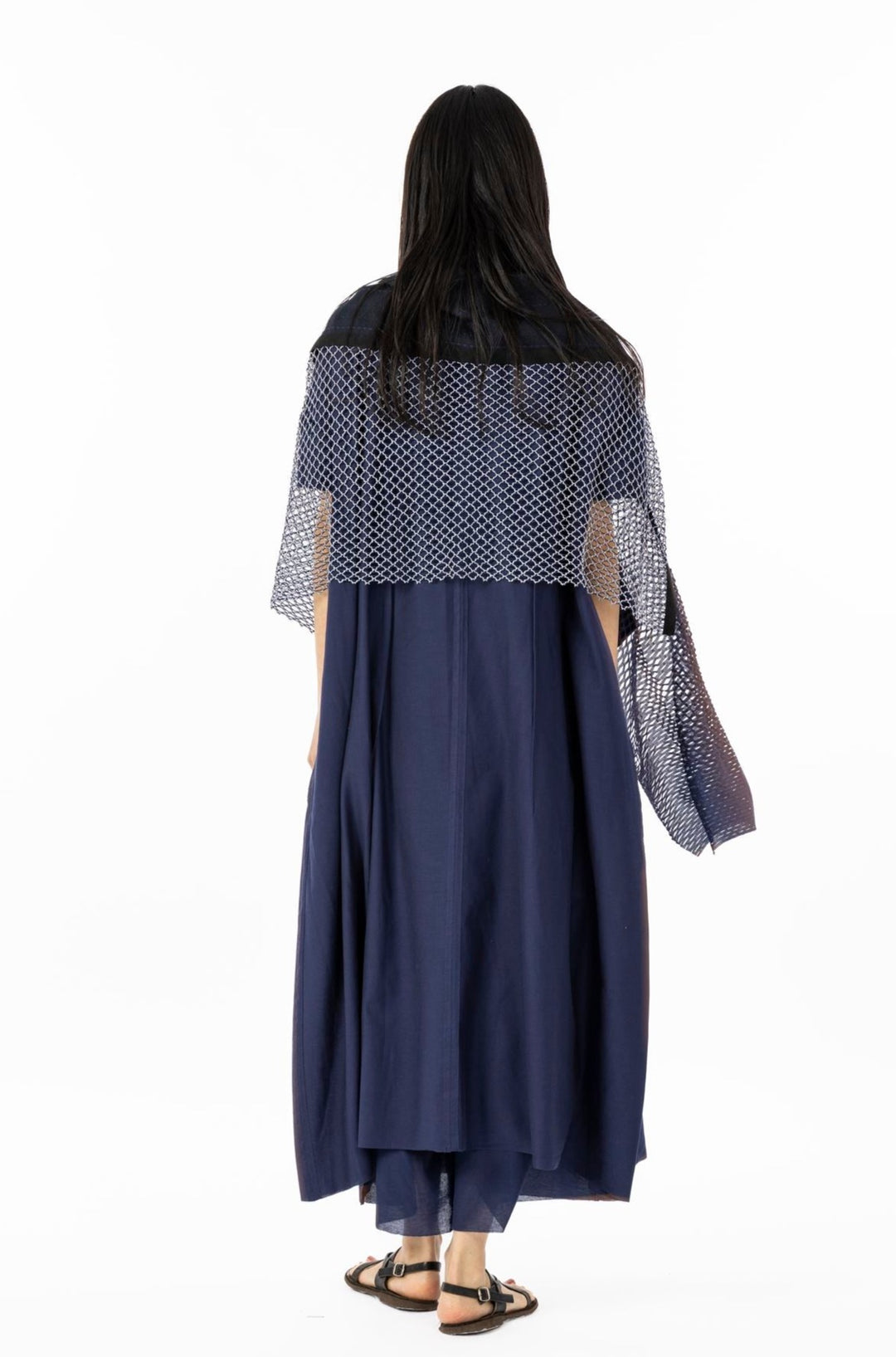 ANGEL STOLE［COTTON］SASHIKO