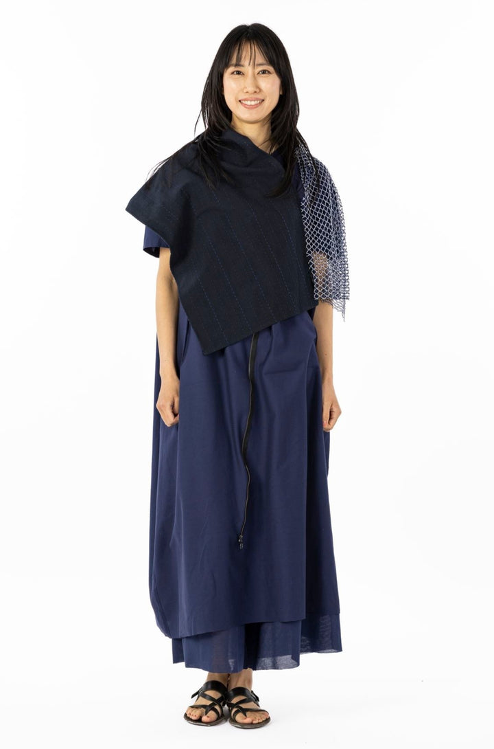 ANGEL STOLE［COTTON］SASHIKO