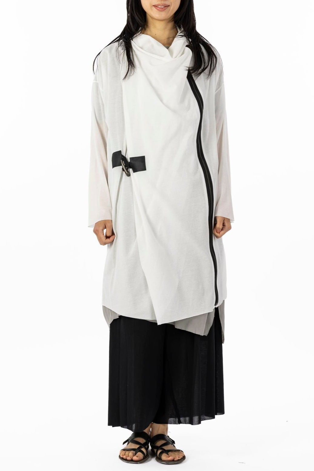 COAT STOLE［COTTON］