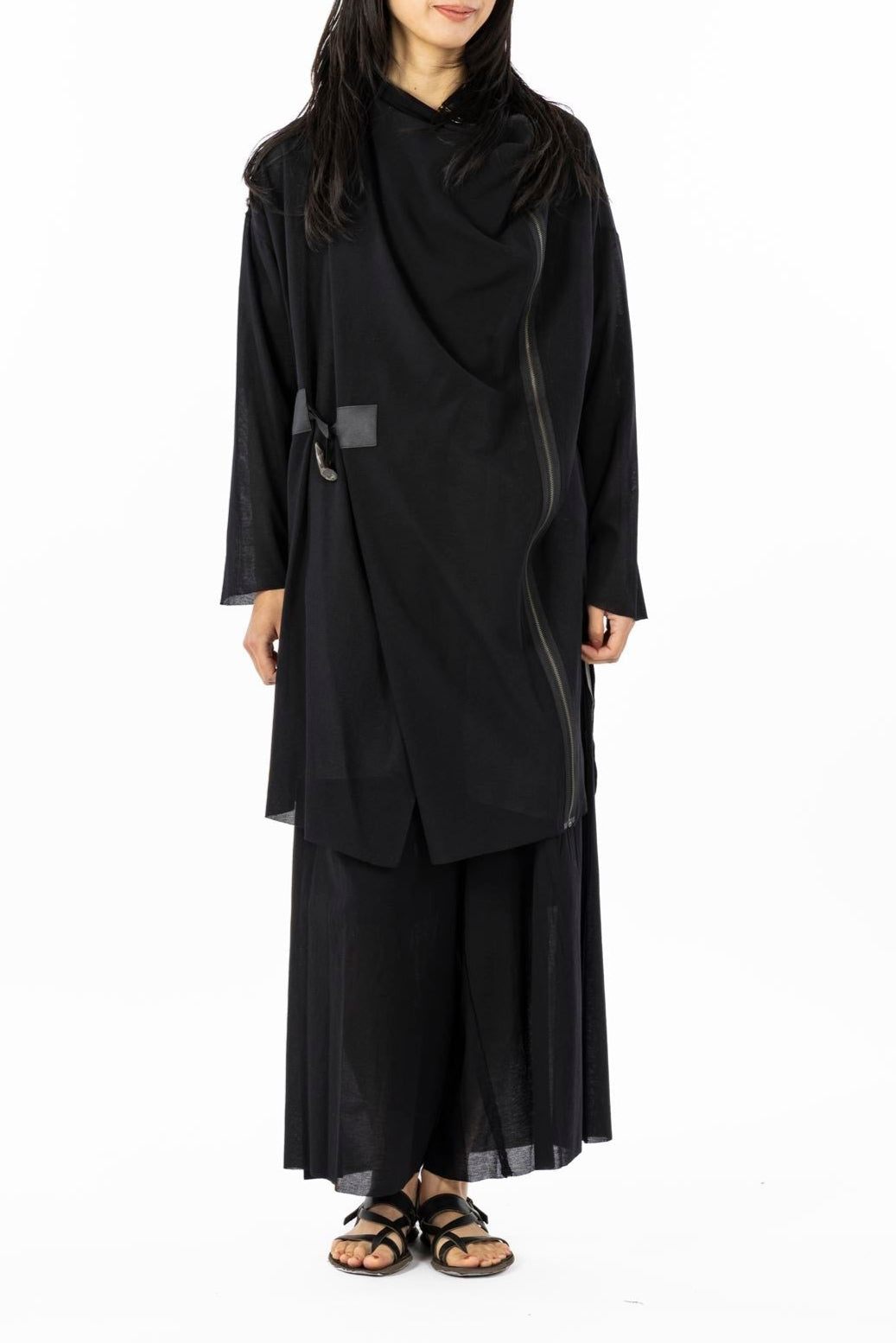 COAT STOLE［COTTON］