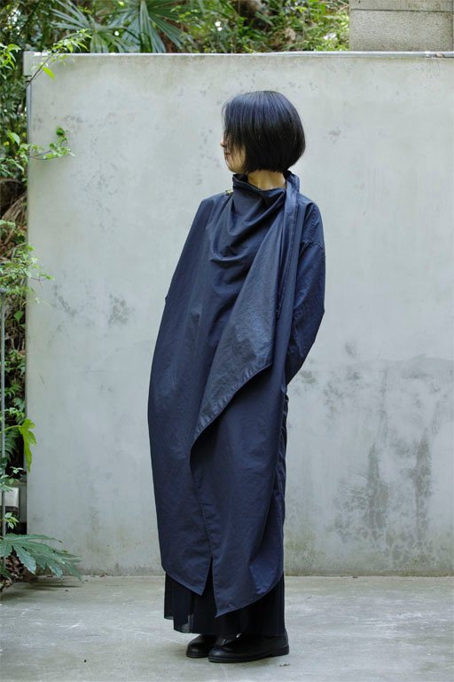 2WAY LIGHT RAIN COAT