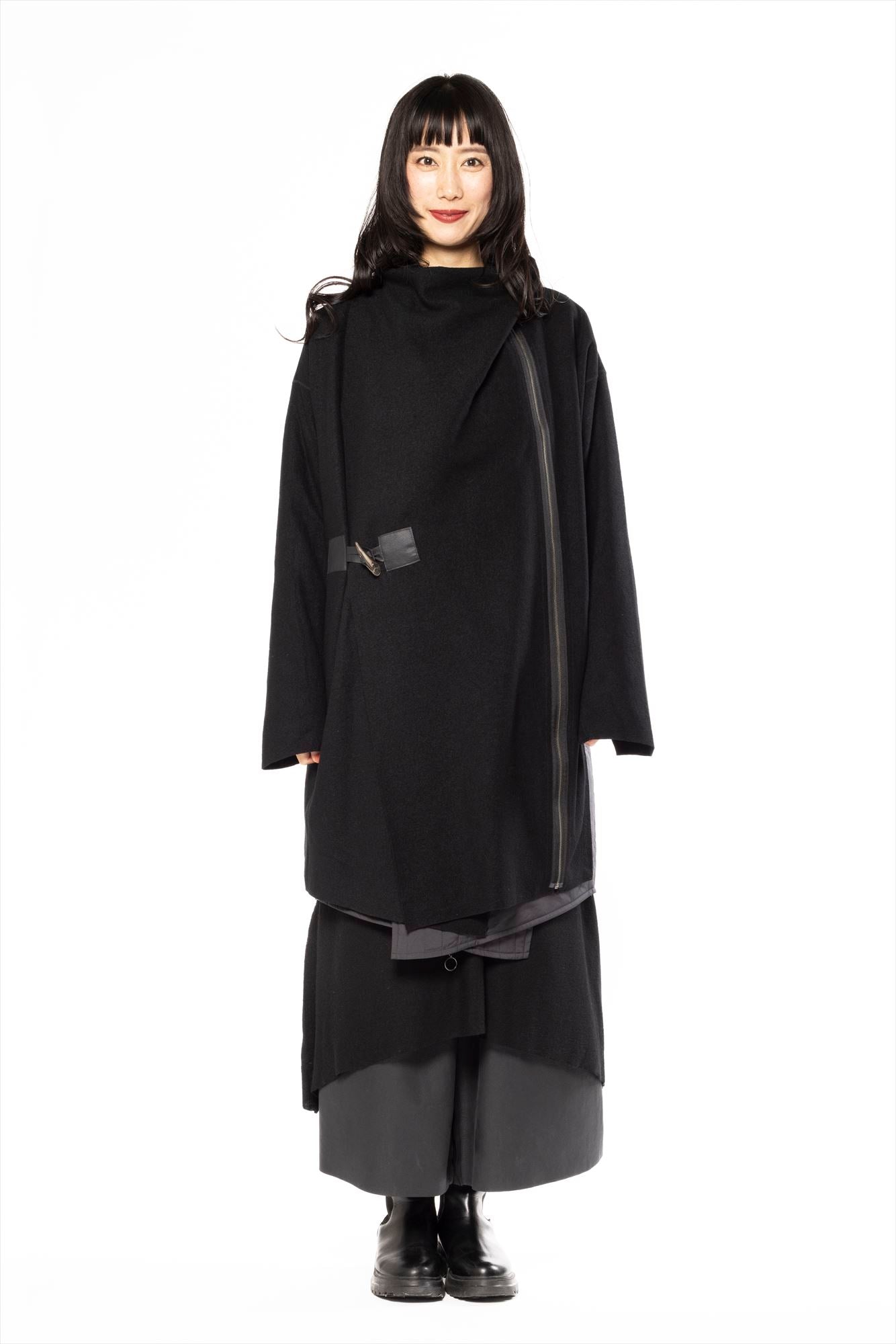 INNER CREATIVITY - QUILT INNER COAT