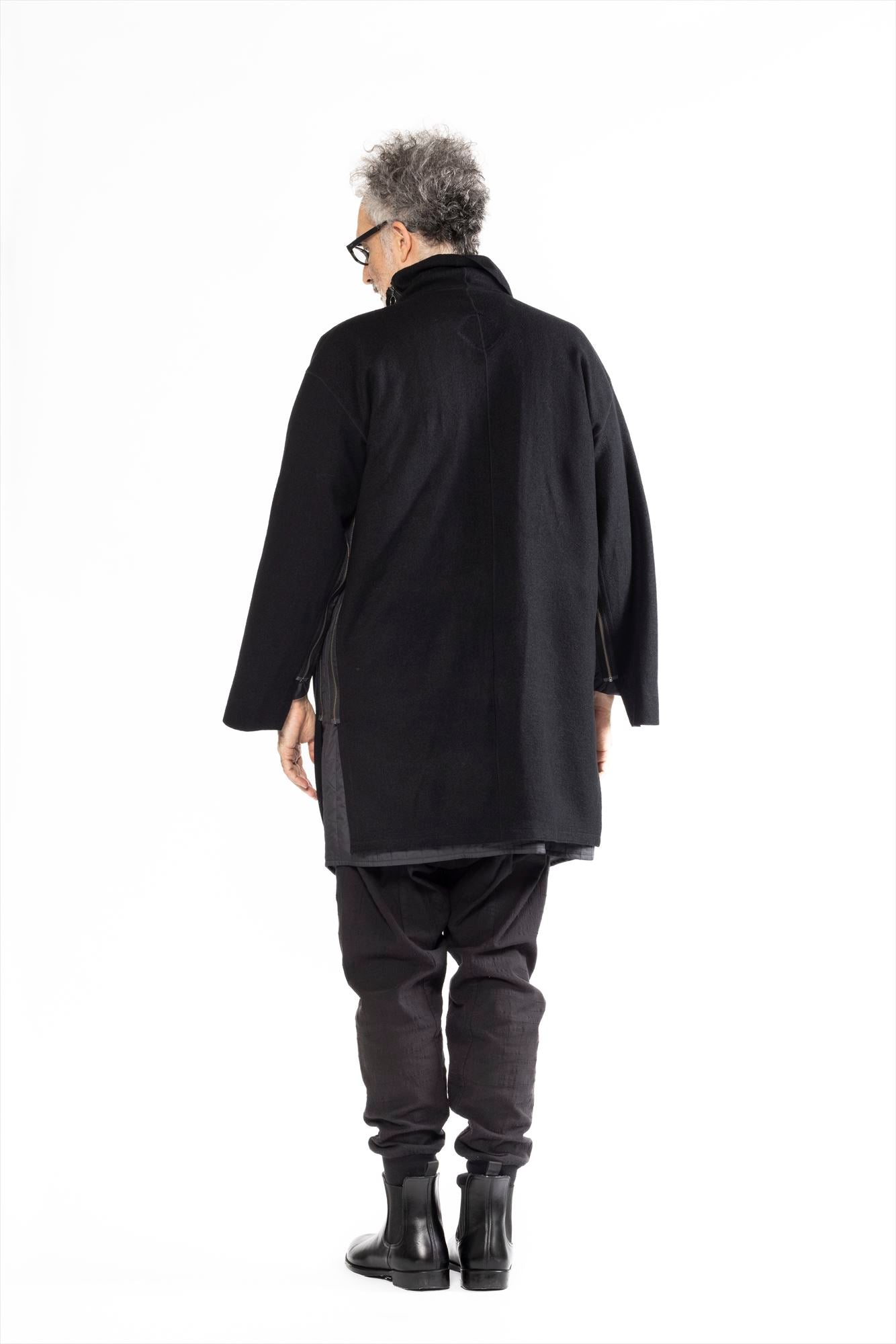 INNER CREATIVITY - QUILT INNER COAT