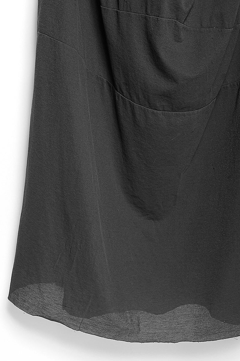 3 WAYS HOODED ONE PIECE［COTTON］SOLID COLOR