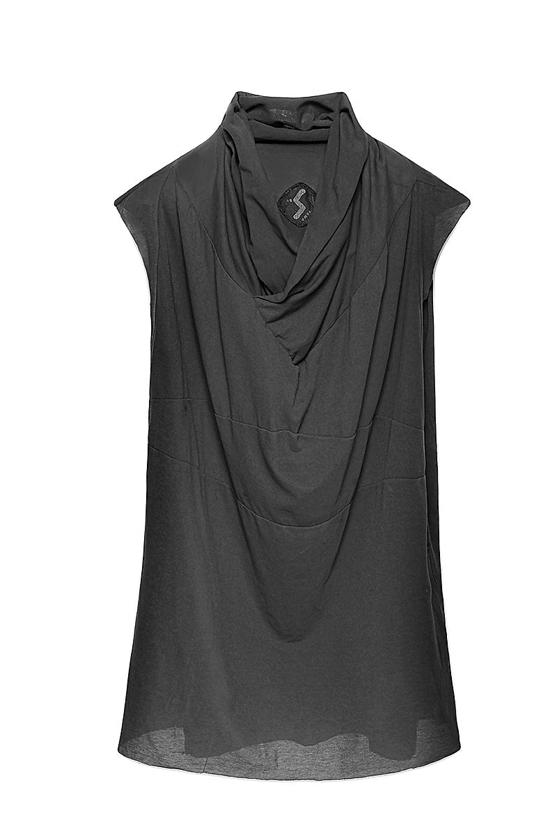 3 WAYS HOODED ONE PIECE［COTTON］SOLID COLOR