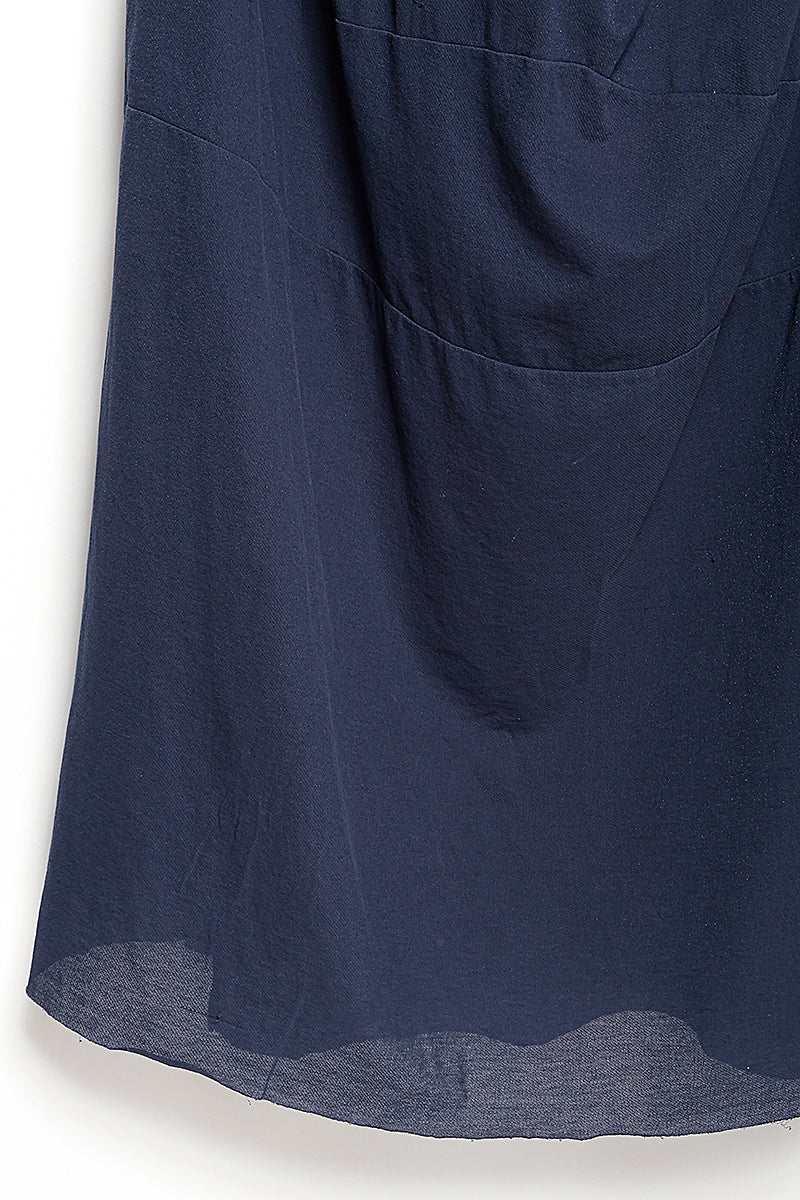3 WAYS HOODED ONE PIECE［COTTON］SOLID COLOR