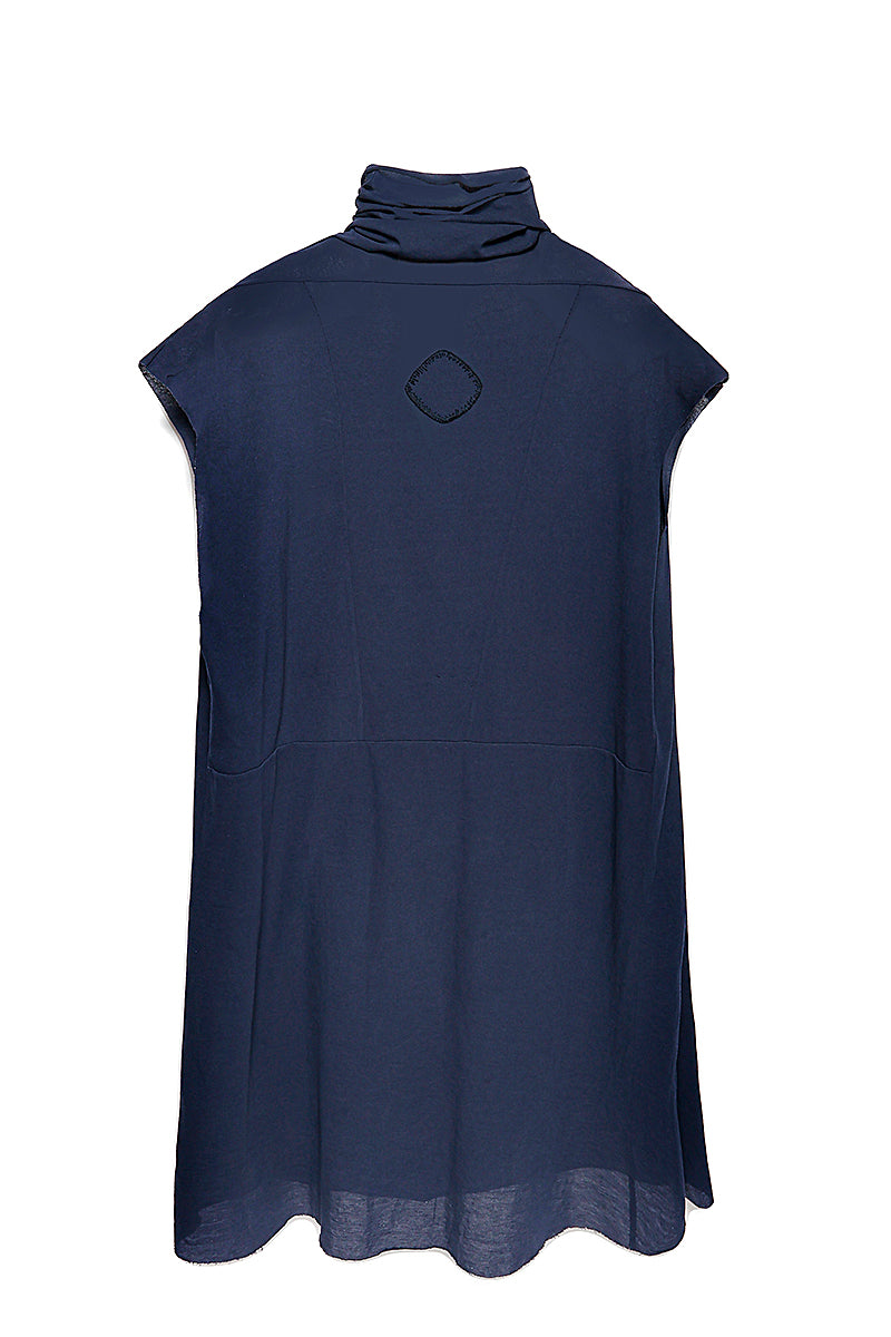 3 WAYS HOODED ONE PIECE［COTTON］SOLID COLOR