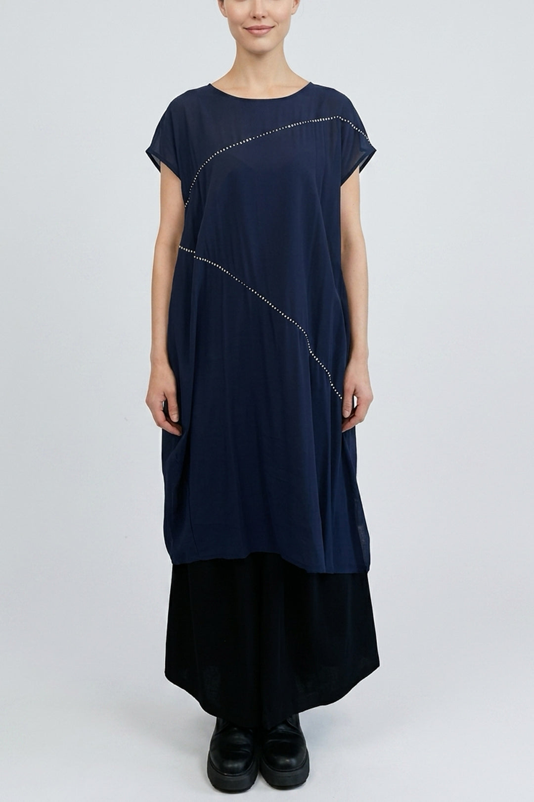 STITCH ONE PIECE［COTTON］