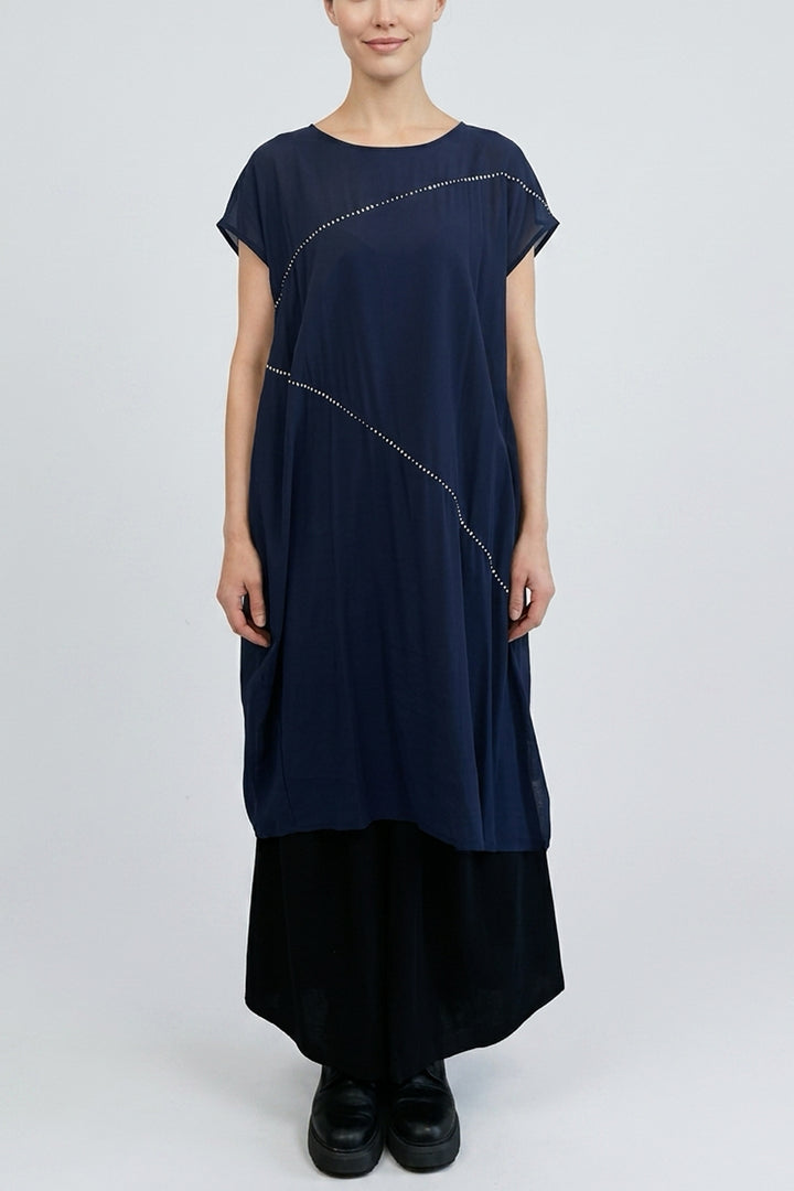 STITCH ONE PIECE［COTTON］