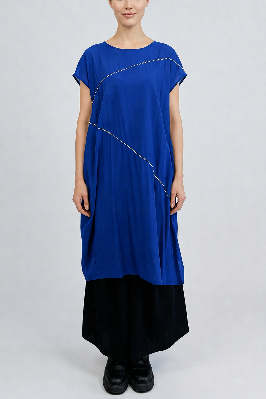 STITCH ONE PIECE［COTTON］