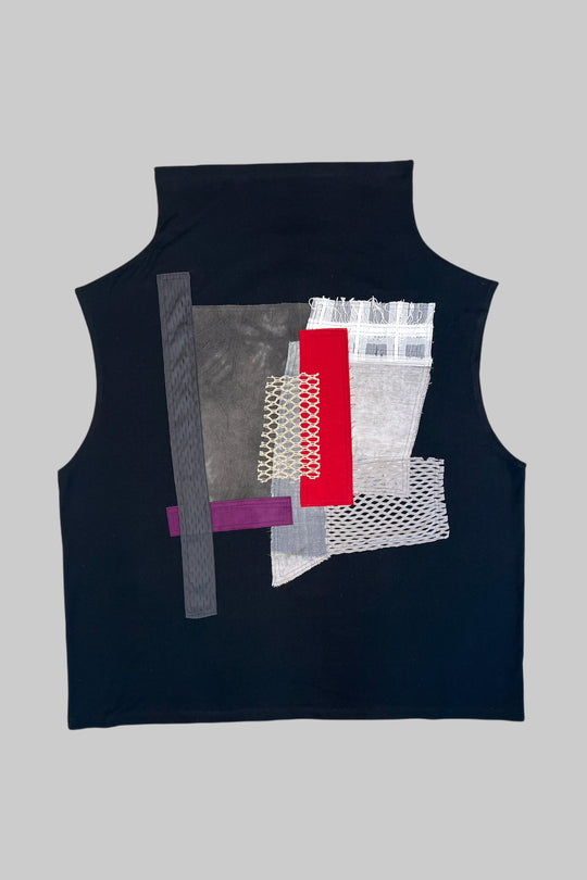 2WAY UNISEX TSHIRTS - WEARABLE ART