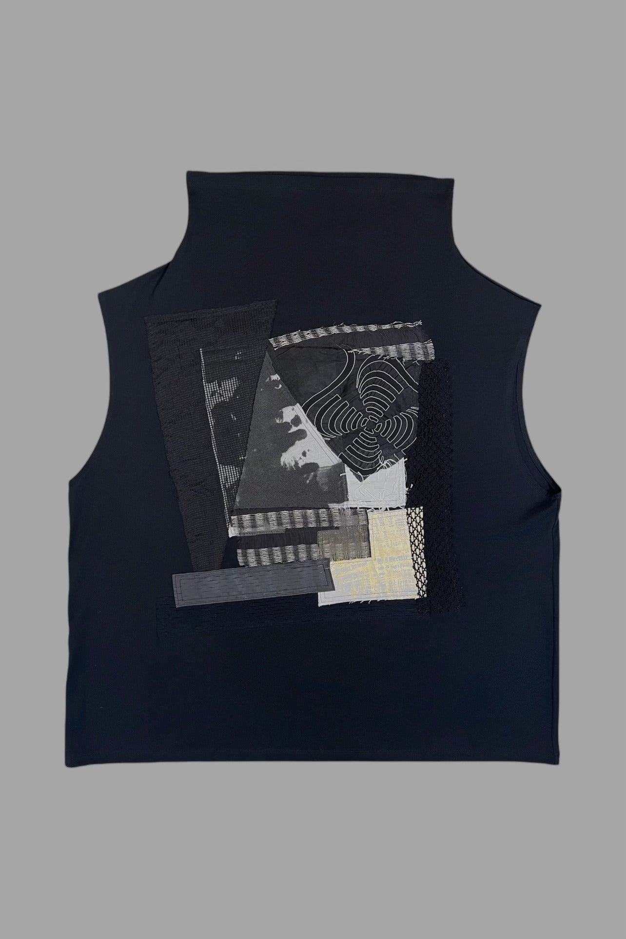2WAY UNISEX TSHIRTS - WEARABLE ART