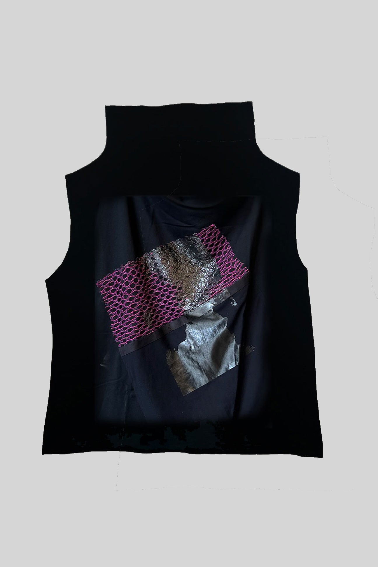 2WAY UNISEX TSHIRTS - WEARABLE ART