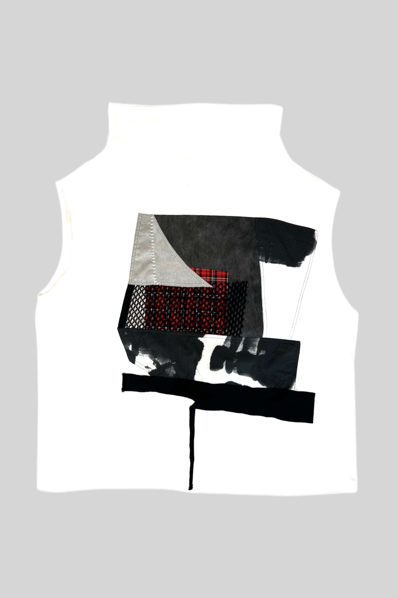 2WAY UNISEX TSHIRTS - WEARABLE ART