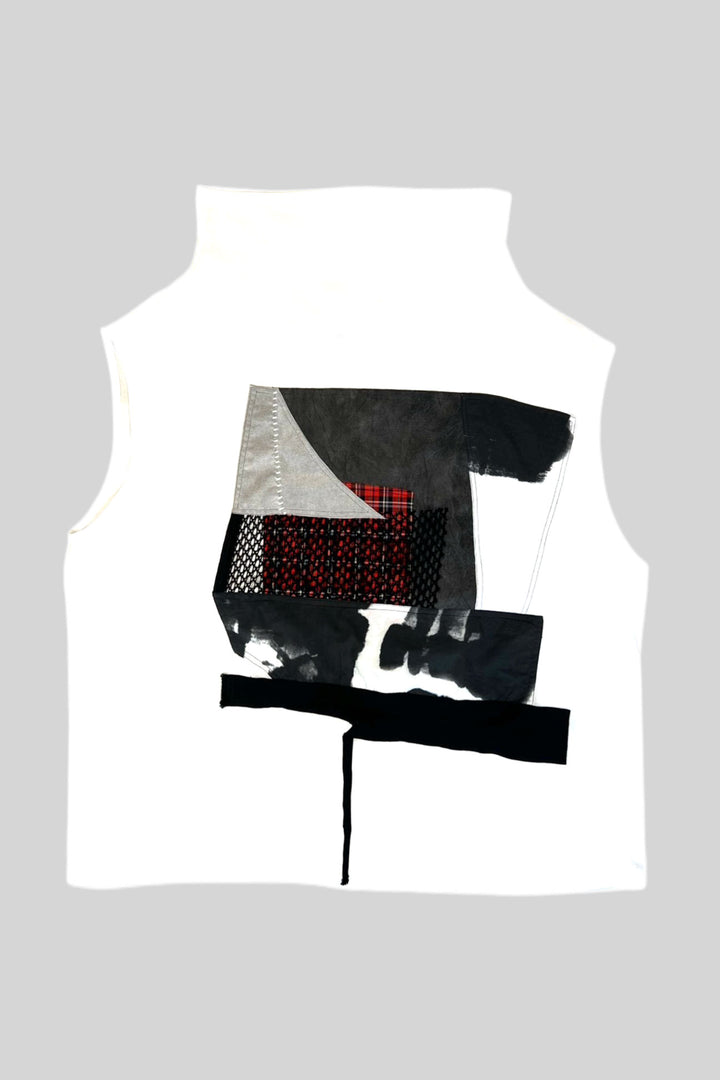 2WAY UNISEX TSHIRTS - WEARABLE ART
