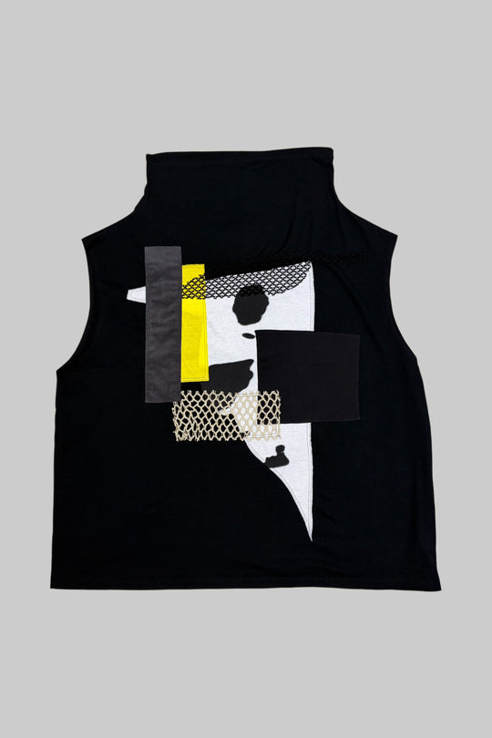 2WAY UNISEX TSHIRTS - WEARABLE ART