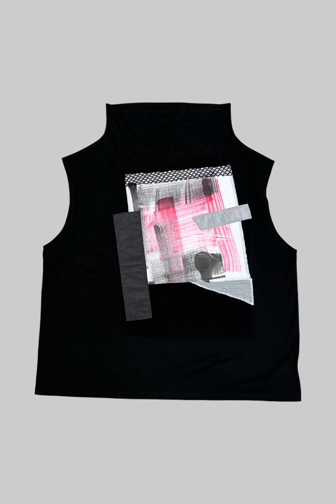 2WAY UNISEX TSHIRTS - WEARABLE ART