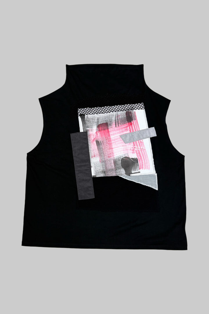 2WAY UNISEX TSHIRTS - WEARABLE ART
