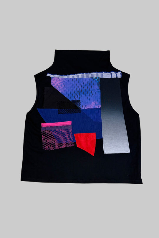 2WAY UNISEX TSHIRTS - WEARABLE ART