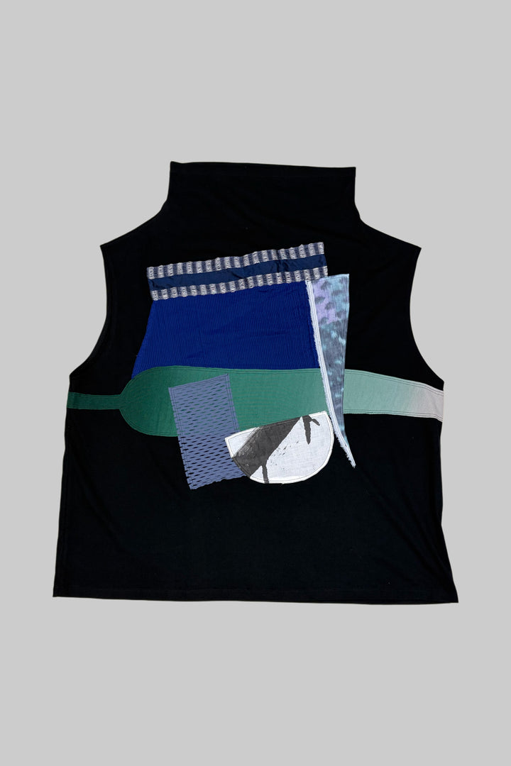 2WAY UNISEX TSHIRTS - WEARABLE ART