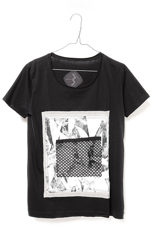 ZERO WASTE T SHIRTS（SIZE3） - WEARABLE ART