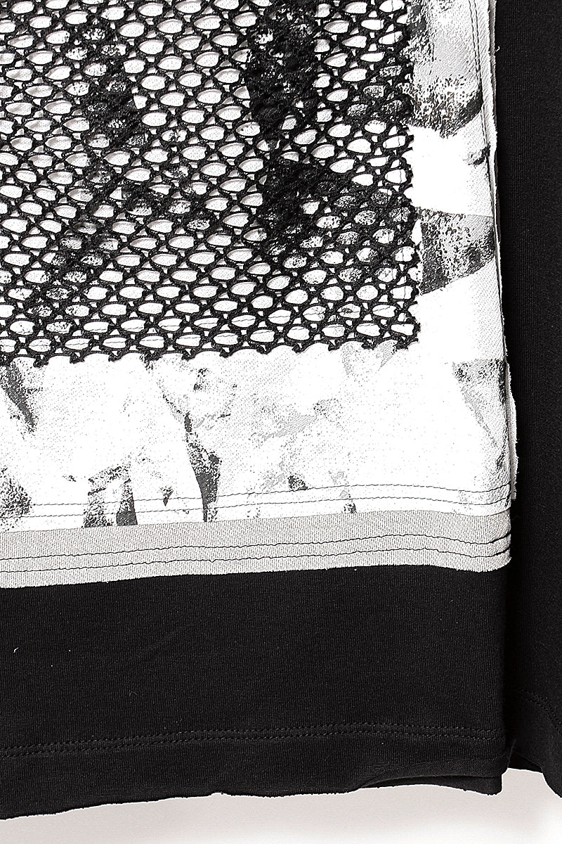 ZERO WASTE T SHIRTS（SIZE3） - WEARABLE ART