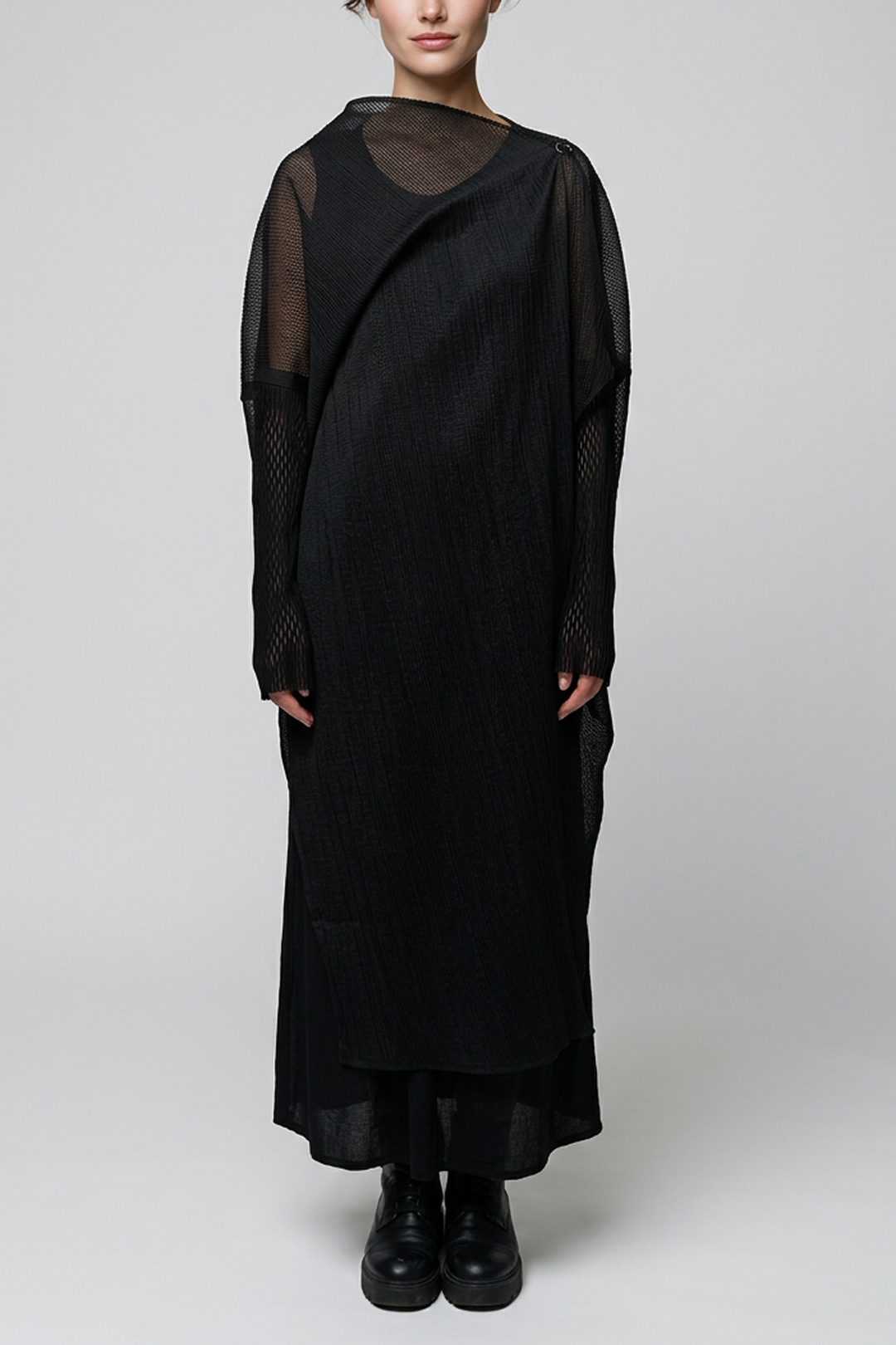 ARTEMIS DRESS［COTTON］