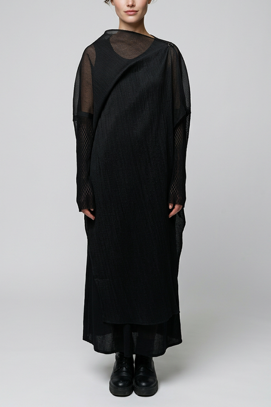 ARTEMIS DRESS［COTTON］