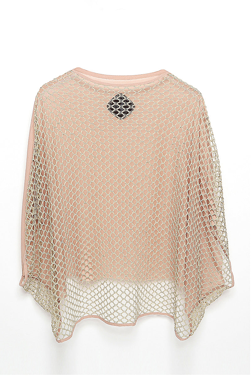 3 WAY TUNIC［COTTON］LACE