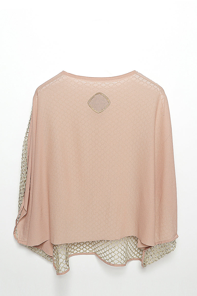 3 WAY TUNIC［COTTON］LACE