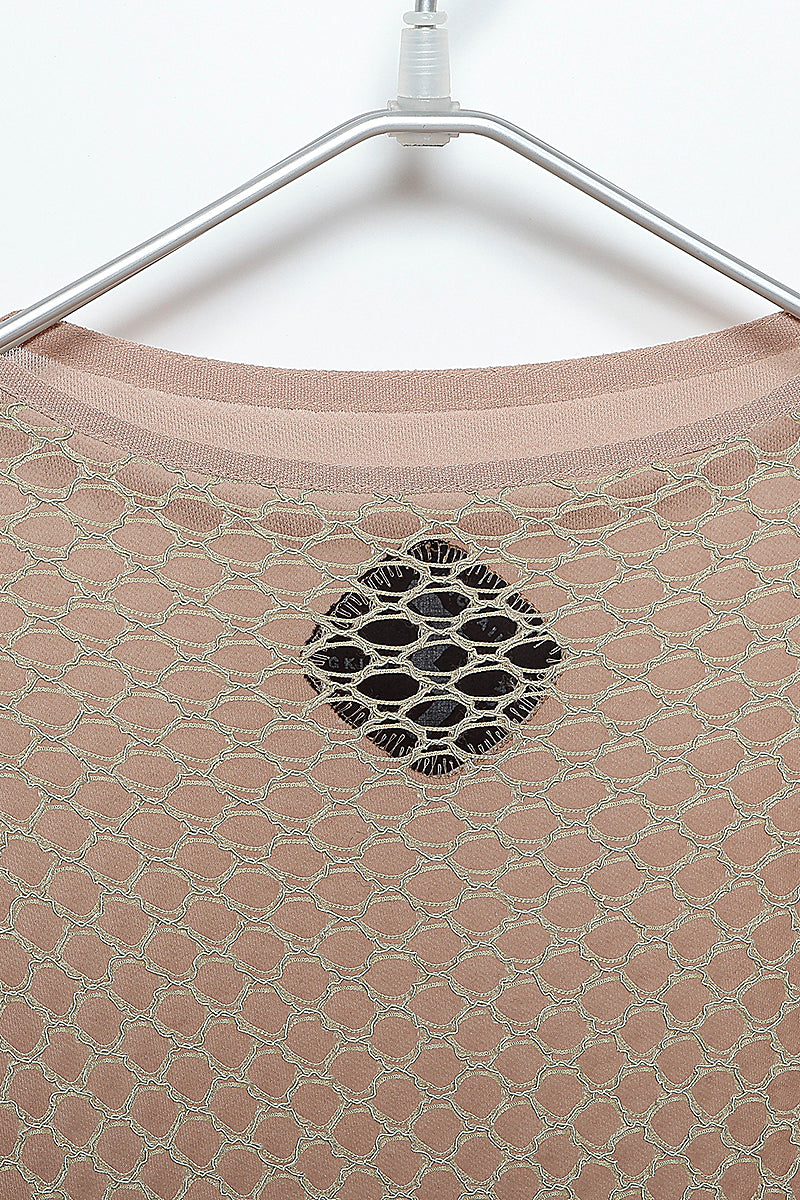 3 WAY TUNIC［COTTON］LACE