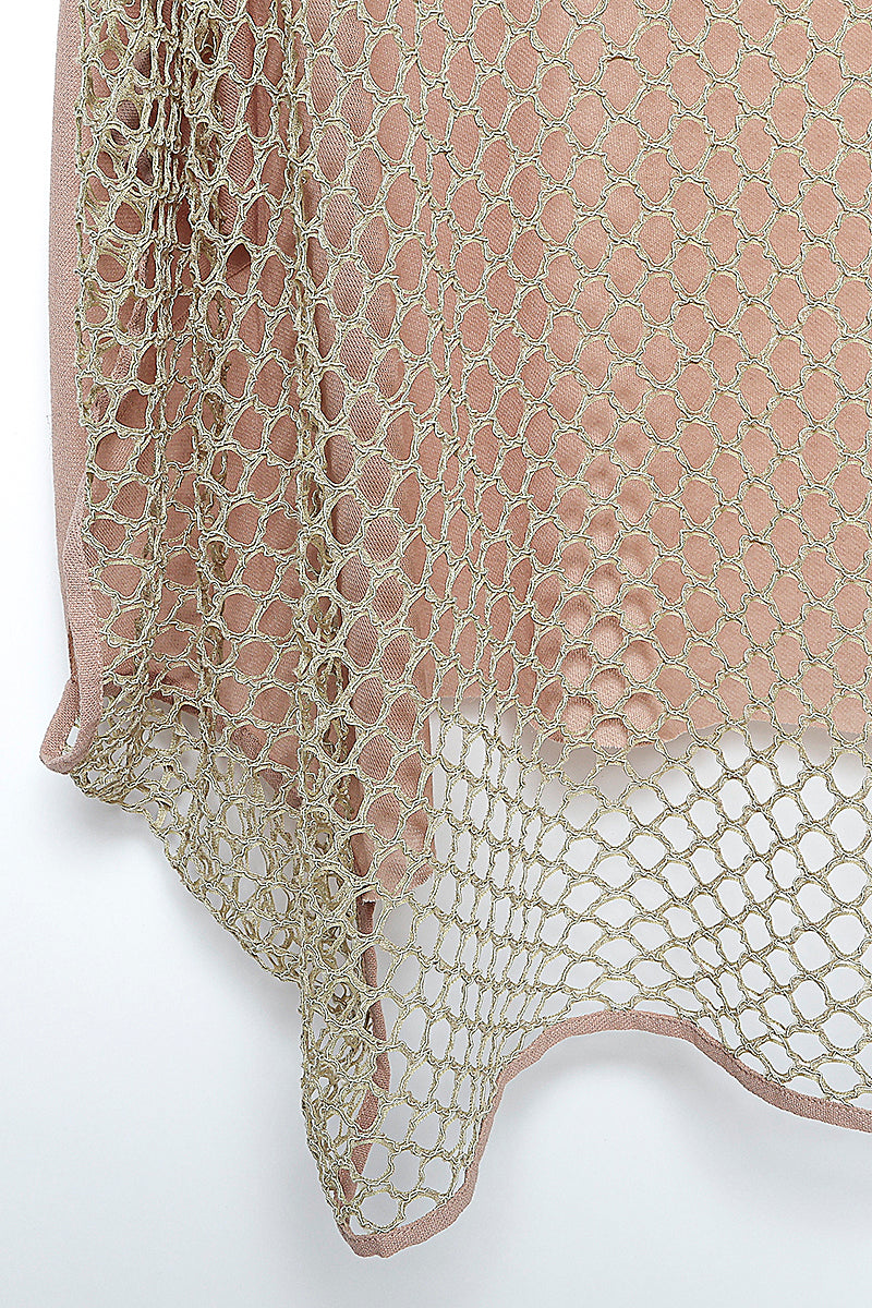 3 WAY TUNIC［COTTON］LACE