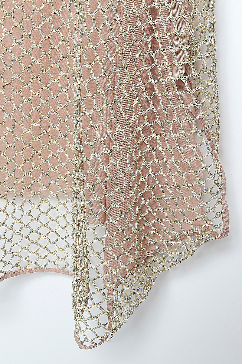3 WAY TUNIC［COTTON］LACE