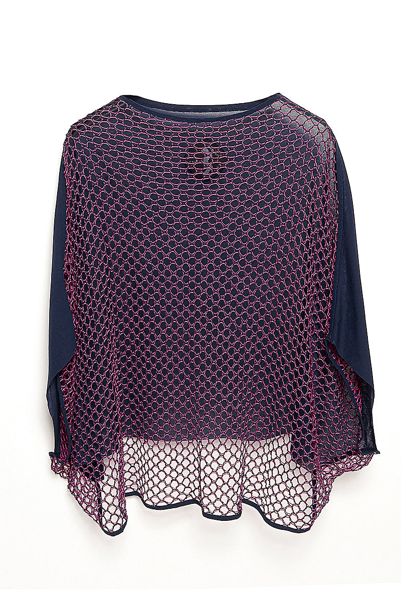 3 WAY TUNIC［COTTON］LACE