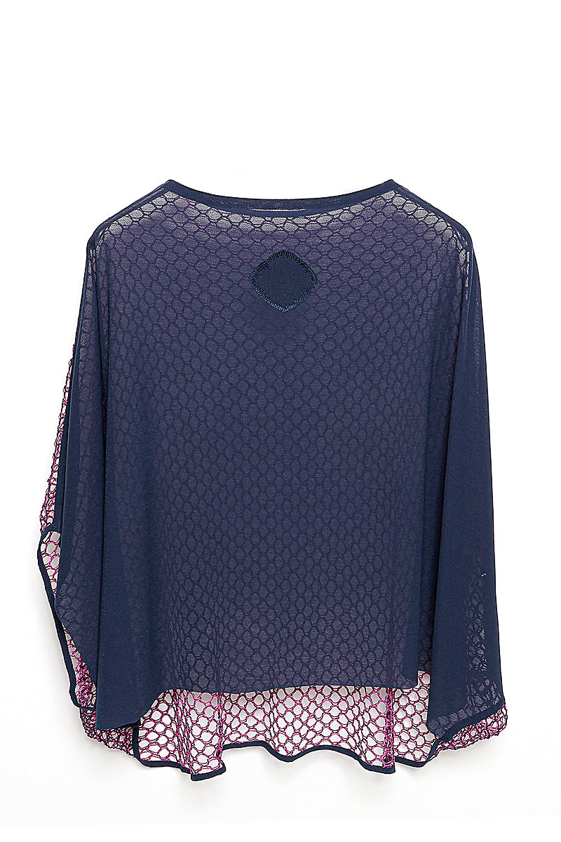 3 WAY TUNIC［COTTON］LACE