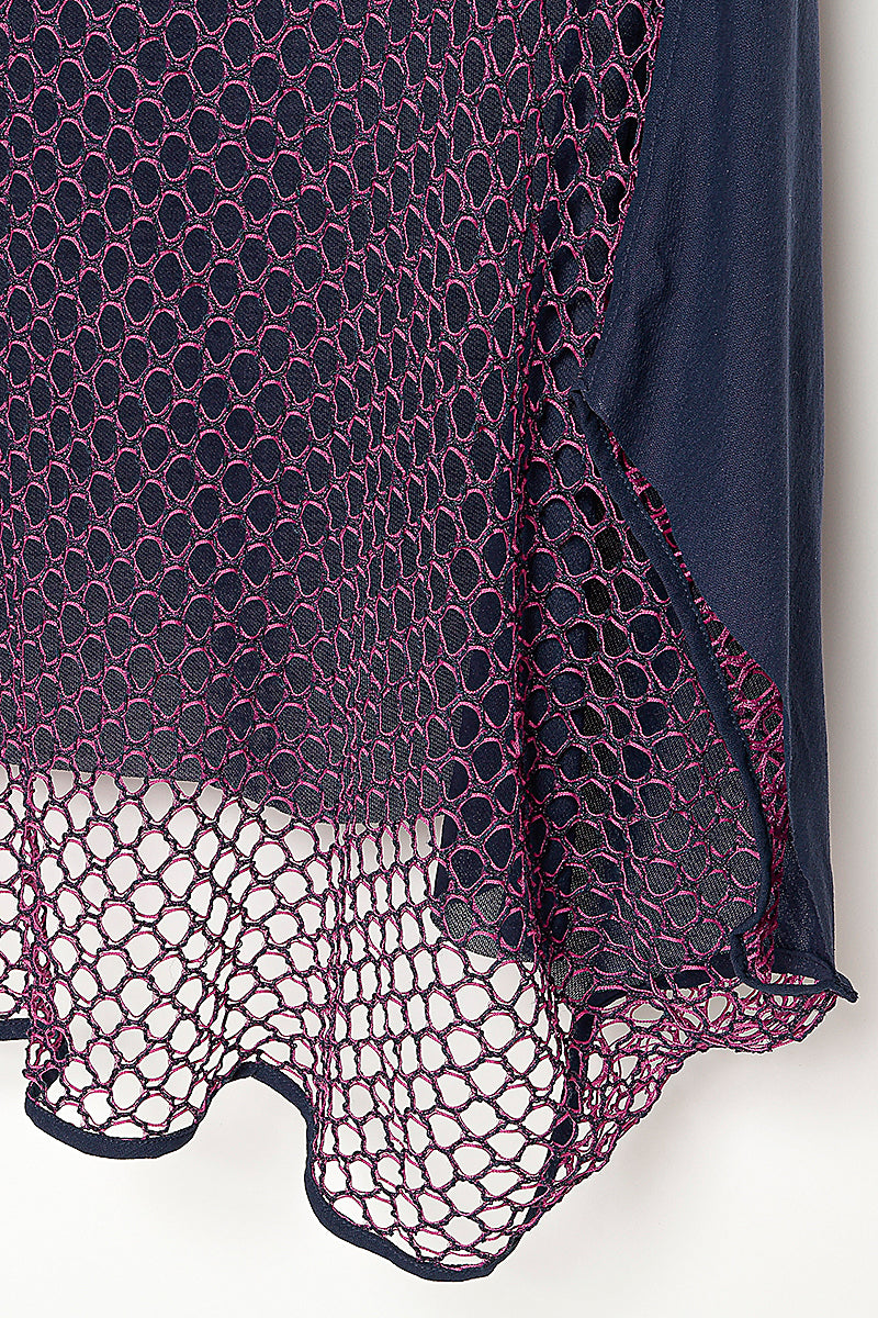3 WAY TUNIC［COTTON］LACE